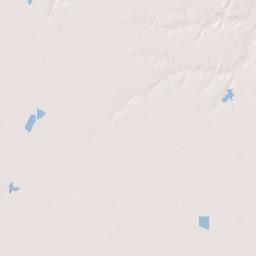 De Witt Arkansas Terrain Map