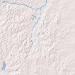 8827 Highway 336, Thaxton, MS 38871, USA Terrain Map