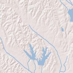 3516-3702 County Road 886, Belden, MS Terrain Map