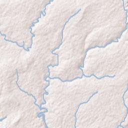 Pleasant View Alabama Terrain Map