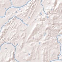 62 Sunny Heights Drive Northeast, Rome Terrain Map