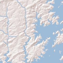 Browns Bridge Road, Gainesville, GA 30506 Terrain Map