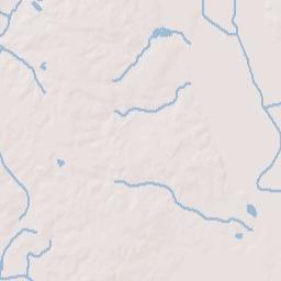 Brunswick Terrain Map