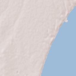 Skhira Terrain Map