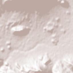 Harsin Terrain Map