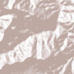 Shatzal Terrain Map