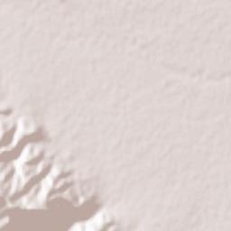 Aznahri Terrain Map
