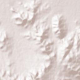 Sharifabad-e Tajar Terrain Map