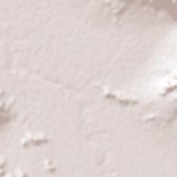 Namileh Terrain Map