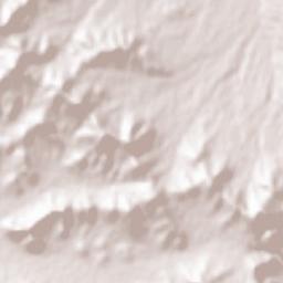 Babolqani Terrain Map