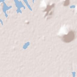 Marugame Shi Terrain Map