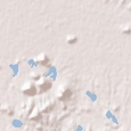 Takamatsu Shi Terrain Map