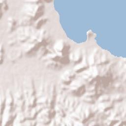 Sanuki-shi Terrain Map