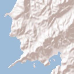 Fukura Terrain Map