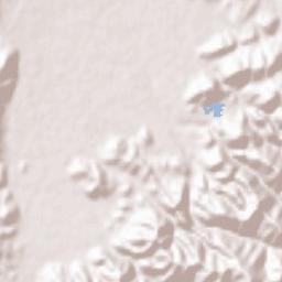 Minamiawaji Shi Terrain Map