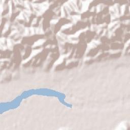 Wakayama Shi Terrain Map
