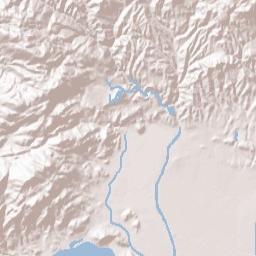 Chatsworth Terrain Map