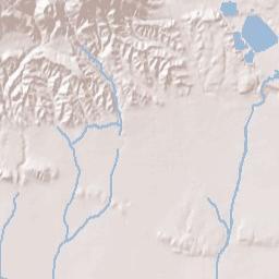 11409-11469 Balboa Blvd, Granada Hills Terrain Map