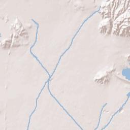 12306 Van Nuys Blvd, Sylmar, CA 91342 Terrain Map