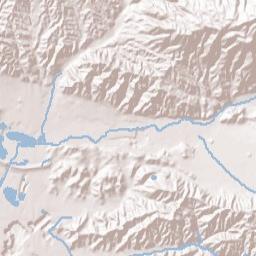 7936-7960 Foothill Blvd, Sunland, CA 91040 Terrain Map