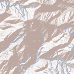 6720 Mt Baldy Rd, Angeles National Forest, Mt Baldy, CA 91759 Terrain Map