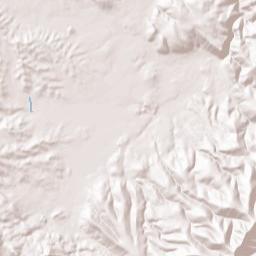 19364 Highway 89, Kirkland, AZ 86332, USA Terrain Map