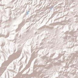 Rush Place Windmill Arizona Terrain Map