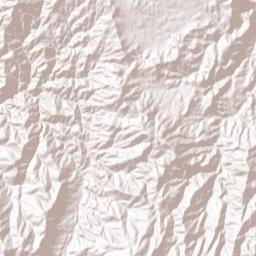 Hooper Arizona Terrain Map