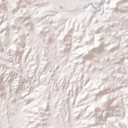 Bloody Basin Road & Interstate 17, Congress Terrain Map