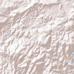 Highway 260, Tonto National Forest, Payson Terrain Map