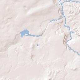 Richville Arizona Terrain Map