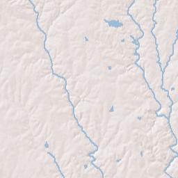 1080-1088 Easy Street Tishomingo OK Terrain Map