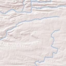 Umpire Arkansas Terrain Map