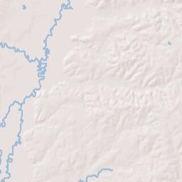 1175-1399 North County Road 74, Sheridan Terrain Map