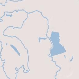 Bayou Meto Arkansas Terrain Map