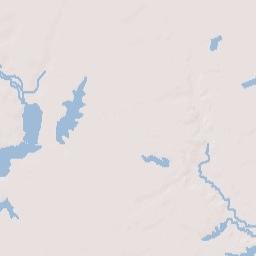 Mayview Arkansas Terrain Map