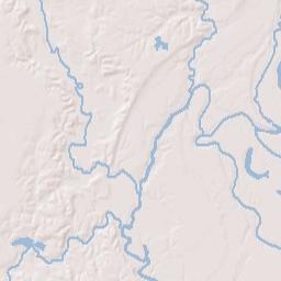 Sheppard Point Arkansas Terrain Map