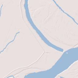 Offutt Landing Arkansas Terrain Map