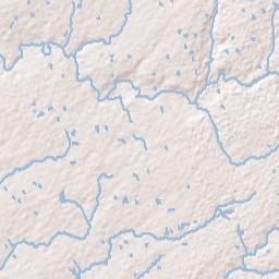 Whitesville Alabama Terrain Map