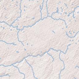 Doolans Alabama Terrain Map