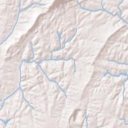 948 Kelly Mill Road, Cumming, GA 30040 Terrain Map