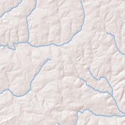 Abbeville Terrain Map