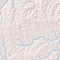 Chapin Terrain Map