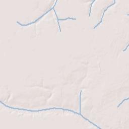 Florence Terrain Map