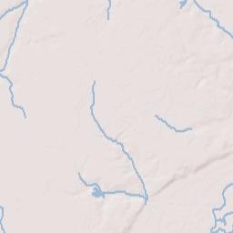 Mullins Terrain Map