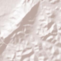 Sidi Qacem Terrain Map