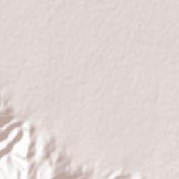 Tavaneh Terrain Map