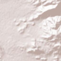 Kheyr Qoli Terrain Map