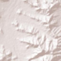Nazul Terrain Map