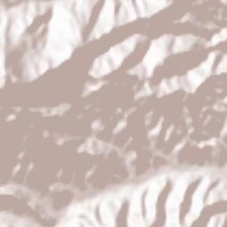 Ḩukūmatī Azrah Terrain Map